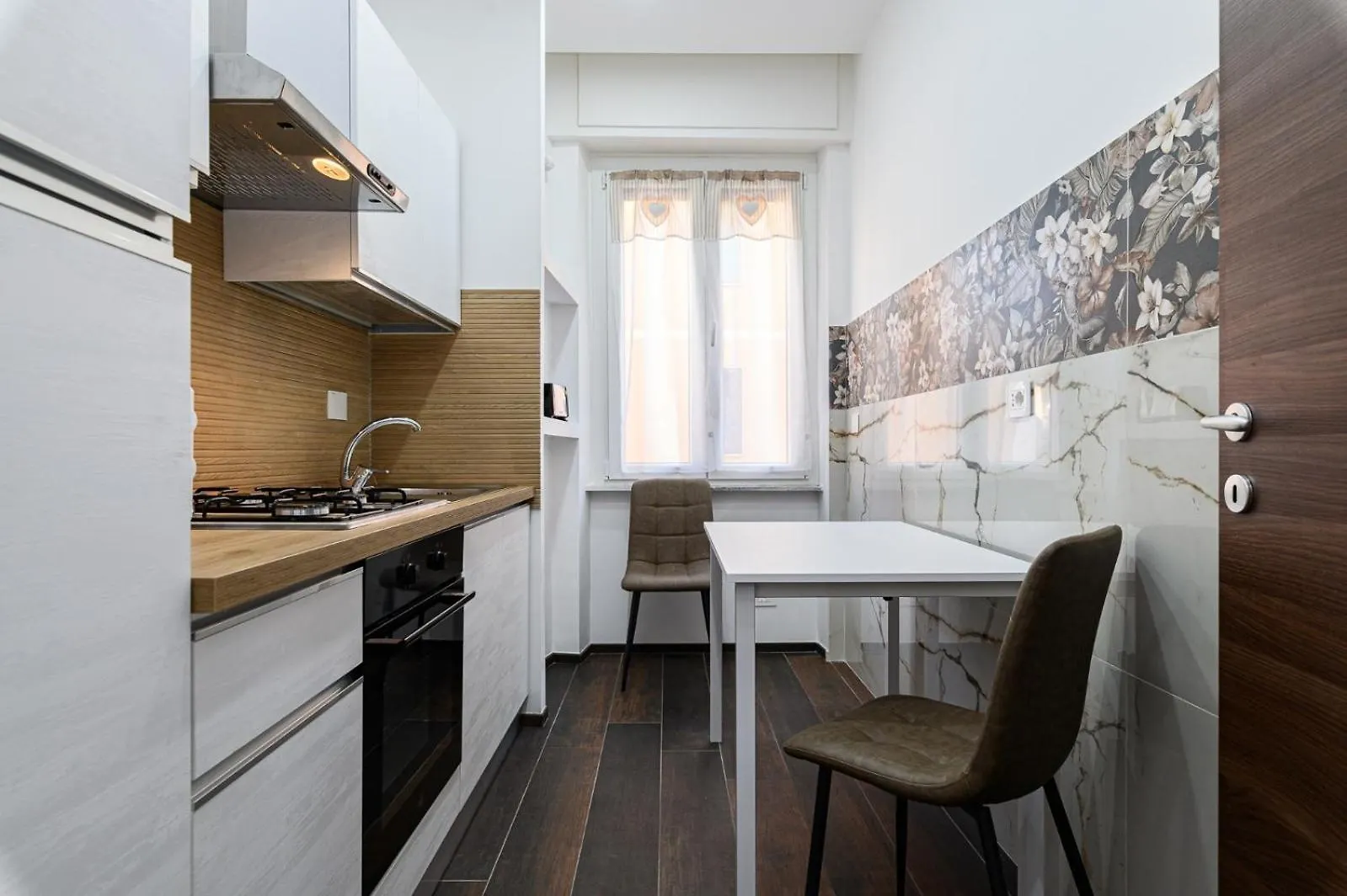 Lb Apartment Rome